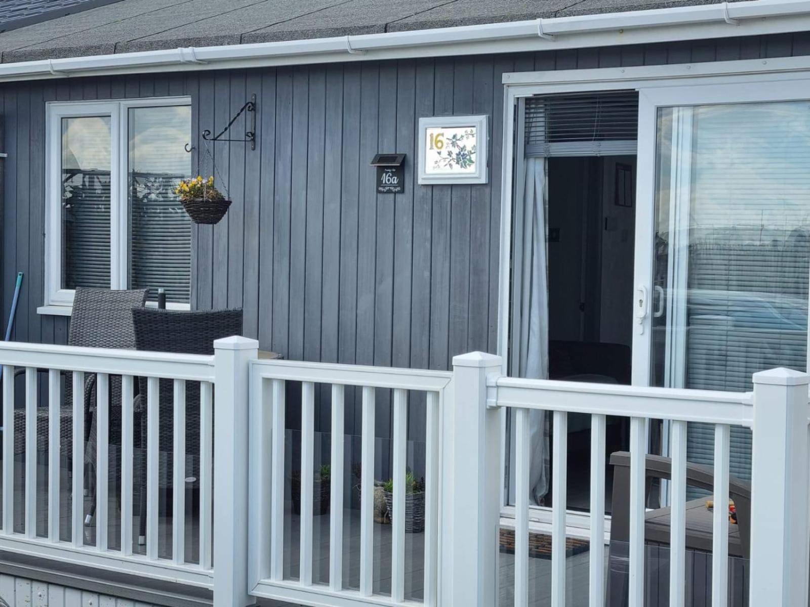 Franky N Bettys Villa Bridlington Eksteriør billede