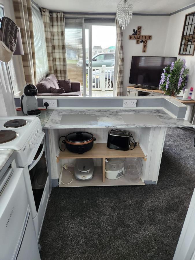 Franky N Bettys Villa Bridlington Eksteriør billede
